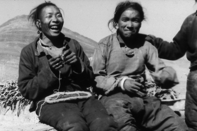 Эверест - разведка с севера 1958 г. Л.Н. Филимонов. (Альпинизм, китайско - советская разведка 1958г., е.а.белецкий, а.и. ковырков.)