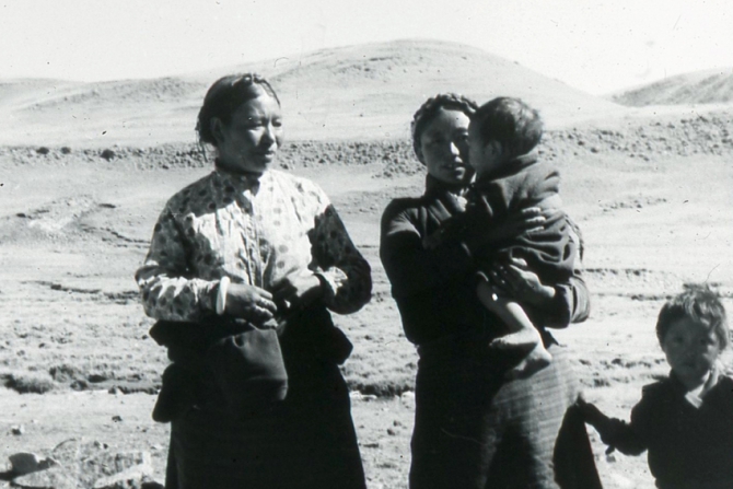 Эверест - разведка с севера 1958 г. Л.Н. Филимонов. (Альпинизм, китайско - советская разведка 1958г., е.а.белецкий, а.и. ковырков.)