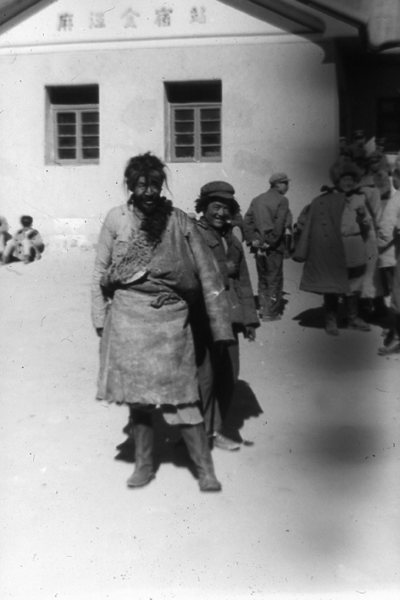 Эверест - разведка с севера 1958 г. Л.Н. Филимонов. (Альпинизм, китайско - советская разведка 1958г., е.а.белецкий, а.и. ковырков.)