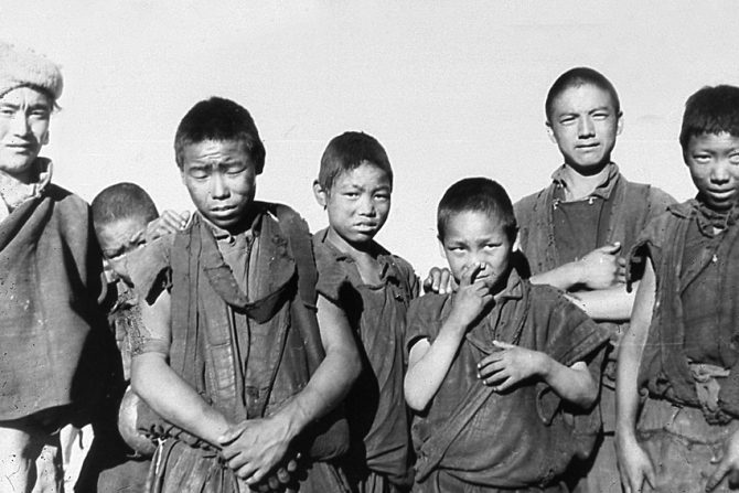 Эверест - разведка с севера 1958 г. Л.Н. Филимонов. (Альпинизм, китайско - советская разведка 1958г., е.а.белецкий, а.и. ковырков.)