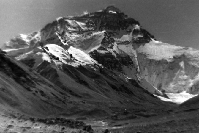 Эверест - разведка с севера 1958 г. Л.Н. Филимонов. (Альпинизм, китайско - советская разведка 1958г., е.а.белецкий, а.и. ковырков.)