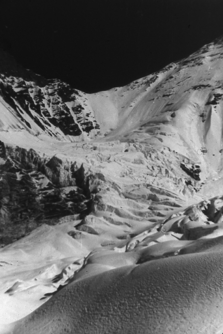 Эверест - разведка с севера 1958 г. Л.Н. Филимонов. (Альпинизм, китайско - советская разведка 1958г., е.а.белецкий, а.и. ковырков.)