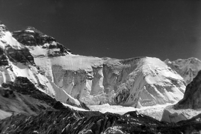 Эверест - разведка с севера 1958 г. Л.Н. Филимонов. (Альпинизм, китайско - советская разведка 1958г., е.а.белецкий, а.и. ковырков.)