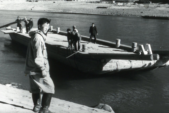 Эверест - разведка с севера 1958 г. Л.Н. Филимонов. (Альпинизм, китайско - советская разведка 1958г., е.а.белецкий, а.и. ковырков.)