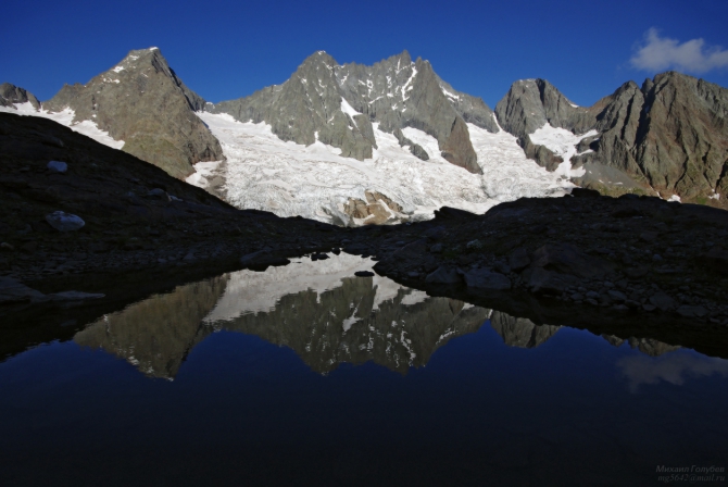 Аксаут-Домбай - 2012. Фотоальбом (Горный туризм, горный туризм, поход, кчр, кавказ, горы)