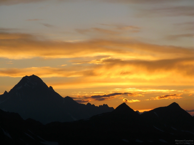 Аксаут-Домбай - 2012. Фотоальбом (Горный туризм, горный туризм, поход, кчр, кавказ, горы)