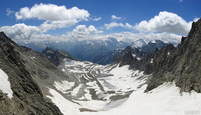 Аксаут-Домбай - 2012. Фотоальбом (Горный туризм, горный туризм, поход, кчр, кавказ, горы)