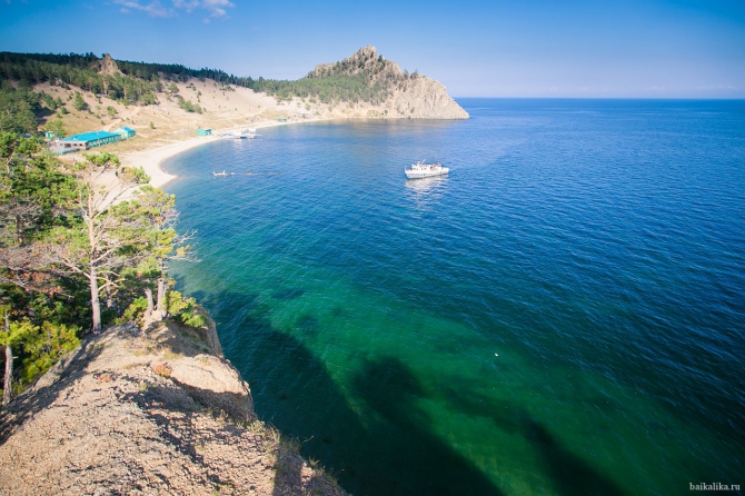 Байкал и Прибайкалье. Лето 2012. Фото. (Путешествия, саяны, север, отдых, ольхон, песчанка, долина вулканов)