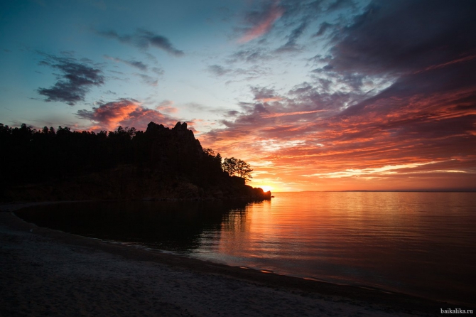 Байкал и Прибайкалье. Лето 2012. Фото. (Путешествия, саяны, север, отдых, ольхон, песчанка, долина вулканов)