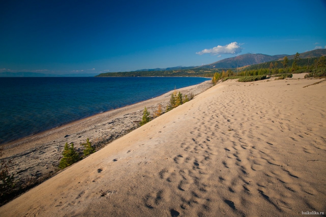 Байкал и Прибайкалье. Лето 2012. Фото. (Путешествия, саяны, север, отдых, ольхон, песчанка, долина вулканов)
