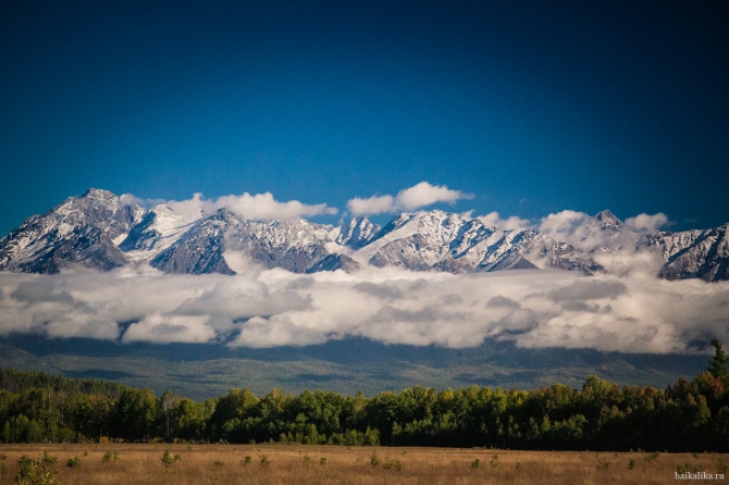 Байкал и Прибайкалье. Лето 2012. Фото. (Путешествия, саяны, север, отдых, ольхон, песчанка, долина вулканов)