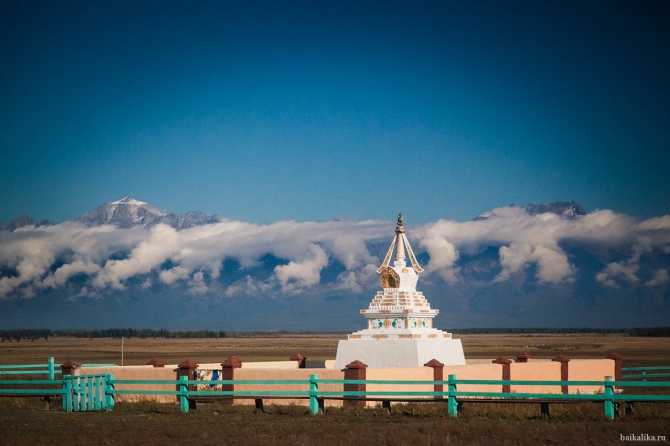 Байкал и Прибайкалье. Лето 2012. Фото. (Путешествия, саяны, север, отдых, ольхон, песчанка, долина вулканов)