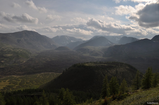 Байкал и Прибайкалье. Лето 2012. Фото. (Путешествия, саяны, север, отдых, ольхон, песчанка, долина вулканов)