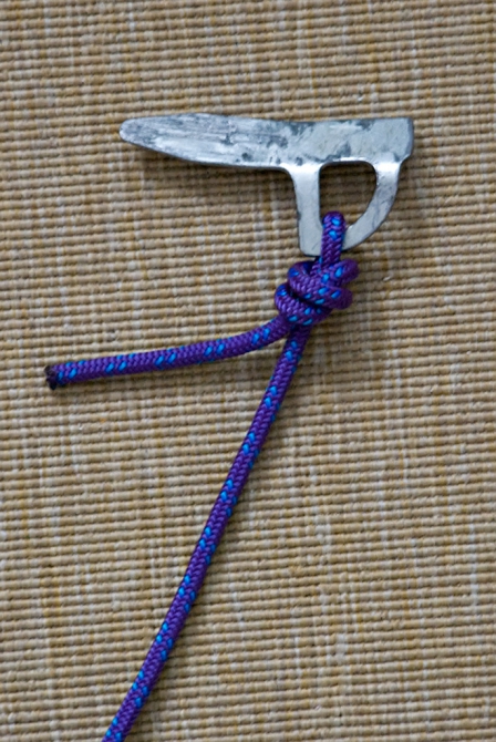 Дюльферная станция (Альпинизм, узлы, безопасность)