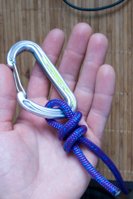 Дюльферная станция (Альпинизм, узлы, безопасность)