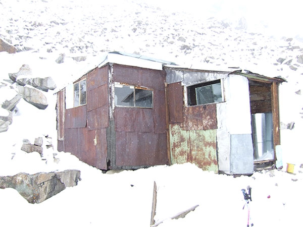 Немного о ремонте в Ала-Арче (Альпинизм, киргизия, kmga, горные гиды)