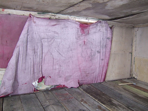 Немного о ремонте в Ала-Арче (Альпинизм, киргизия, kmga, горные гиды)