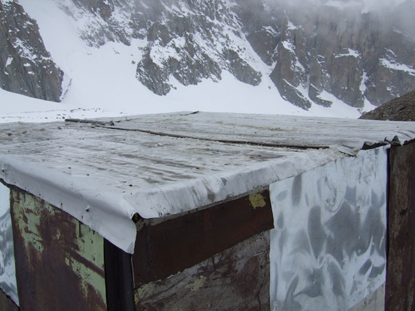 Немного о ремонте в Ала-Арче (Альпинизм, киргизия, kmga, горные гиды)