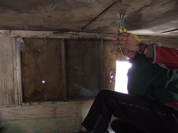 Немного о ремонте в Ала-Арче (Альпинизм, киргизия, kmga, горные гиды)