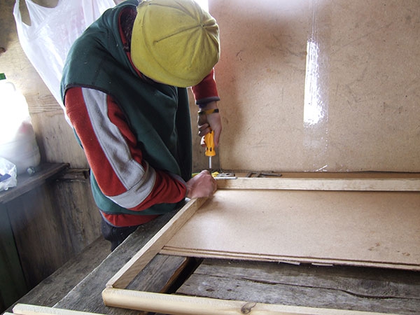 Немного о ремонте в Ала-Арче (Альпинизм, киргизия, kmga, горные гиды)