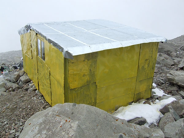 Немного о ремонте в Ала-Арче (Альпинизм, киргизия, kmga, горные гиды)