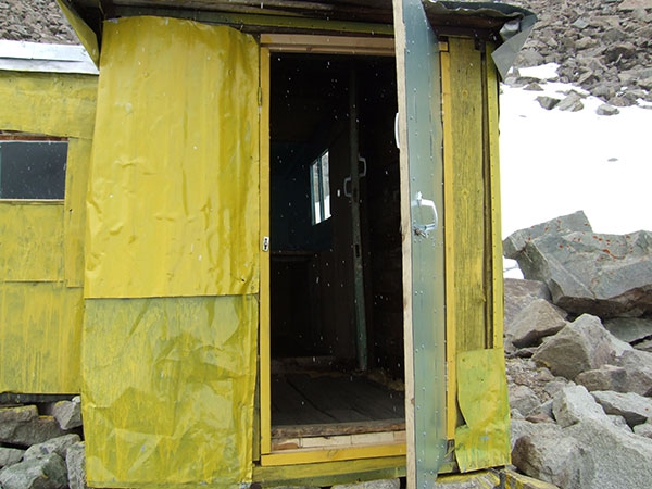 Немного о ремонте в Ала-Арче (Альпинизм, киргизия, kmga, горные гиды)