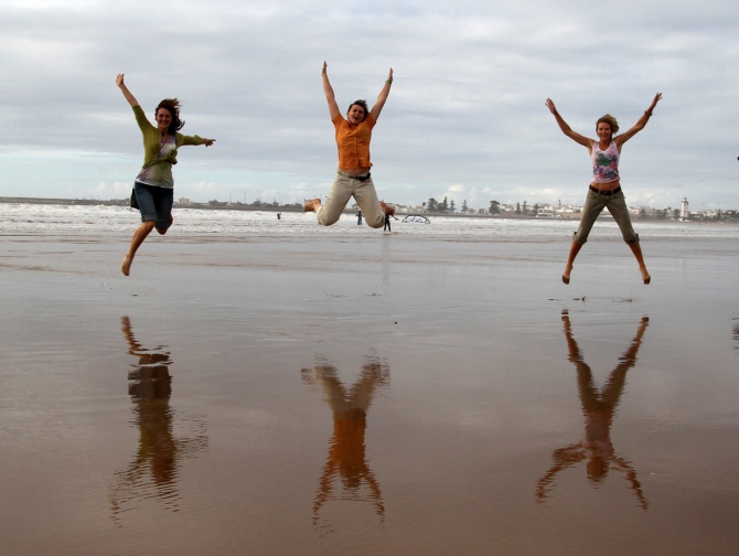 Третья поездка в Марокко - романтическая. (Путешествия)
