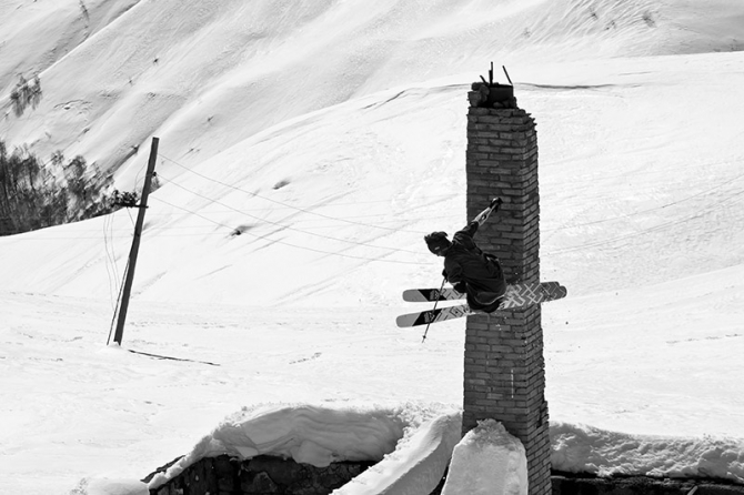 Записки Лыжника (Горные лыжи/Сноуборд, freeski, ski)