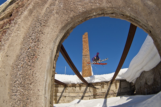 Записки Лыжника (Горные лыжи/Сноуборд, ski, freeski)