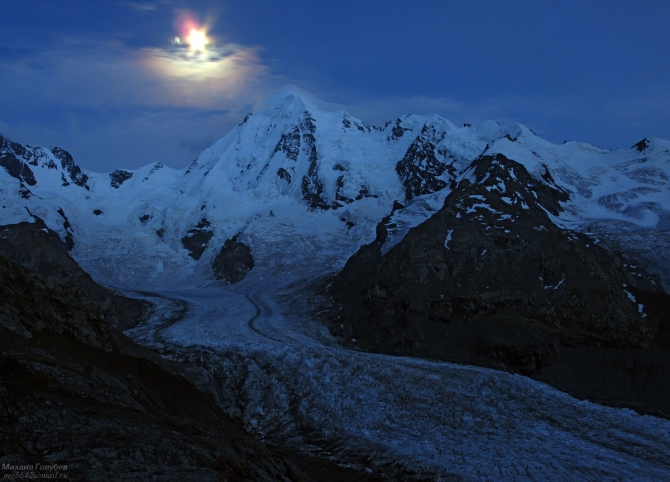 Сванетия-2012. Фотоальбом (Горный туризм, донгуз-орун, ушба, чалаат, лекзыр, твибер, китлод, цаннер, грузия)