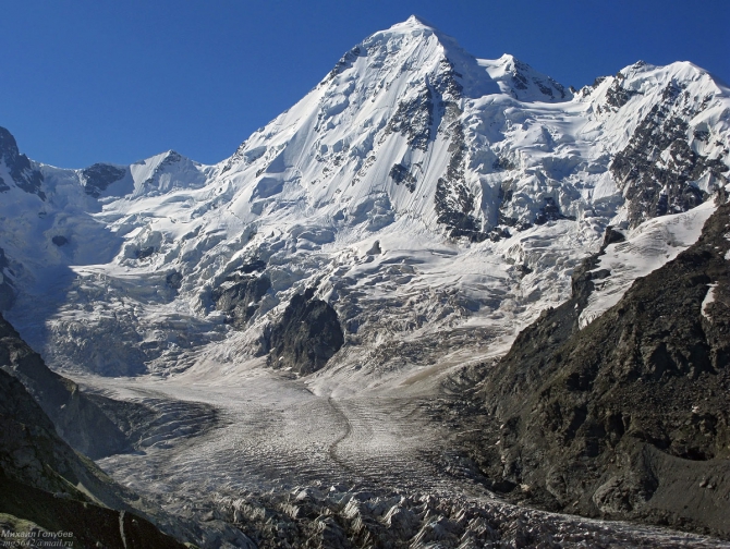 Сванетия-2012. Фотоальбом (Горный туризм, донгуз-орун, ушба, чалаат, лекзыр, твибер, китлод, цаннер, грузия)