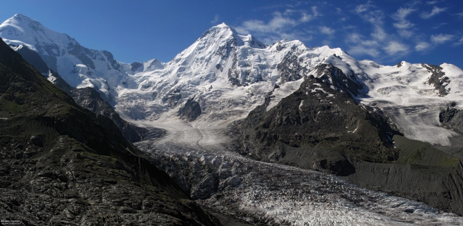 Сванетия-2012. Фотоальбом (Горный туризм, донгуз-орун, ушба, чалаат, лекзыр, твибер, китлод, цаннер, грузия)