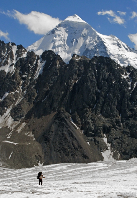 Сванетия-2012. Фотоальбом (Горный туризм, донгуз-орун, ушба, чалаат, лекзыр, твибер, китлод, цаннер, грузия)