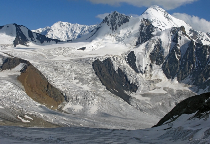 Сванетия-2012. Фотоальбом (Горный туризм, донгуз-орун, ушба, чалаат, лекзыр, твибер, китлод, цаннер, грузия)