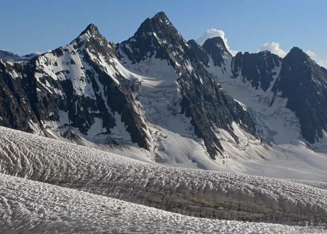 Сванетия-2012. Фотоальбом (Горный туризм, донгуз-орун, ушба, чалаат, лекзыр, твибер, китлод, цаннер, грузия)