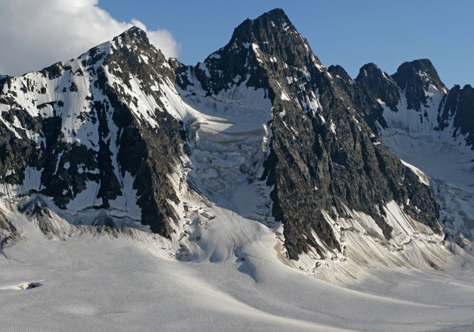 Сванетия-2012. Фотоальбом (Горный туризм, донгуз-орун, ушба, чалаат, лекзыр, твибер, китлод, цаннер, грузия)