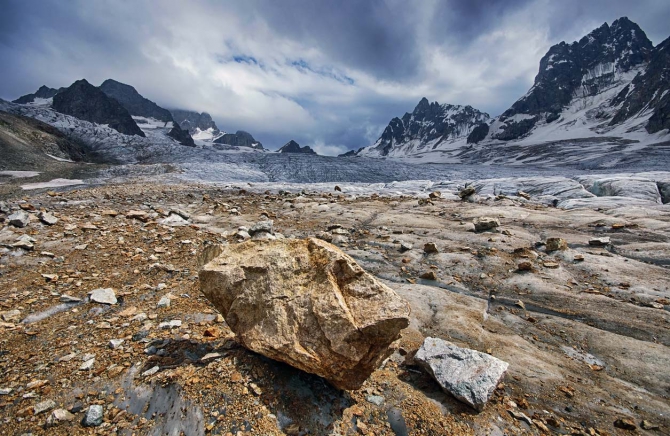 Сванетия-2012. Фотоальбом (Горный туризм, донгуз-орун, ушба, чалаат, лекзыр, твибер, китлод, цаннер, грузия)