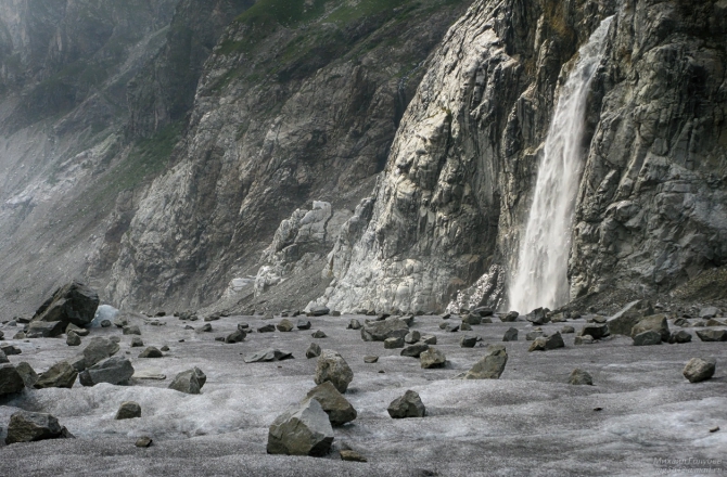 Сванетия-2012. Фотоальбом (Горный туризм, донгуз-орун, ушба, чалаат, лекзыр, твибер, китлод, цаннер, грузия)