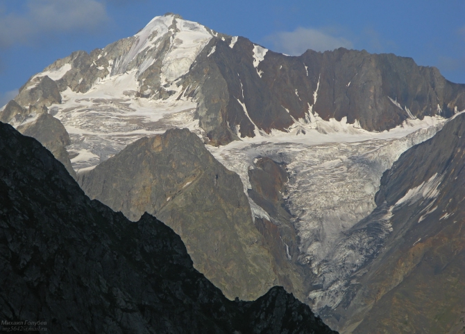 Сванетия-2012. Фотоальбом (Горный туризм, донгуз-орун, ушба, чалаат, лекзыр, твибер, китлод, цаннер, грузия)
