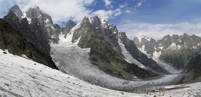 Сванетия-2012. Фотоальбом (Горный туризм, донгуз-орун, ушба, чалаат, лекзыр, твибер, китлод, цаннер, грузия)