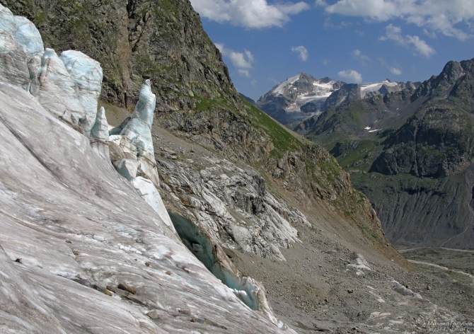 Сванетия-2012. Фотоальбом (Горный туризм, донгуз-орун, ушба, чалаат, лекзыр, твибер, китлод, цаннер, грузия)