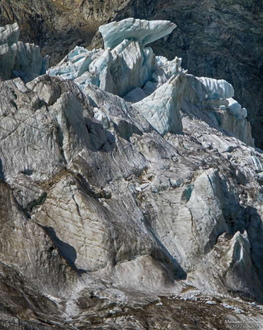 Сванетия-2012. Фотоальбом (Горный туризм, донгуз-орун, ушба, чалаат, лекзыр, твибер, китлод, цаннер, грузия)