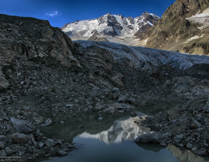 Сванетия-2012. Фотоальбом (Горный туризм, донгуз-орун, ушба, чалаат, лекзыр, твибер, китлод, цаннер, грузия)