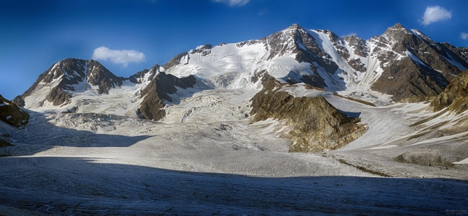 Сванетия-2012. Фотоальбом (Горный туризм, донгуз-орун, ушба, чалаат, лекзыр, твибер, китлод, цаннер, грузия)