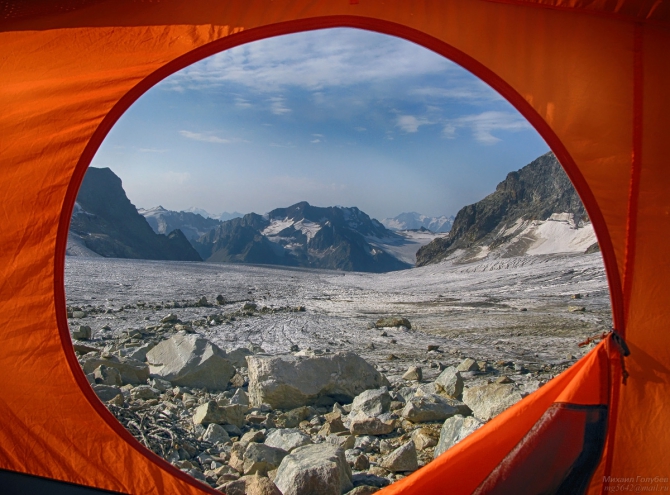 Сванетия-2012. Фотоальбом (Горный туризм, донгуз-орун, ушба, чалаат, лекзыр, твибер, китлод, цаннер, грузия)