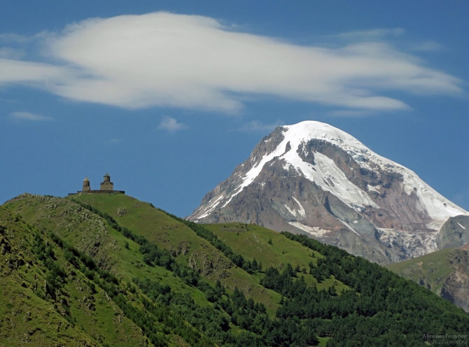 Сванетия-2012. Фотоальбом (Горный туризм, донгуз-орун, ушба, чалаат, лекзыр, твибер, китлод, цаннер, грузия)