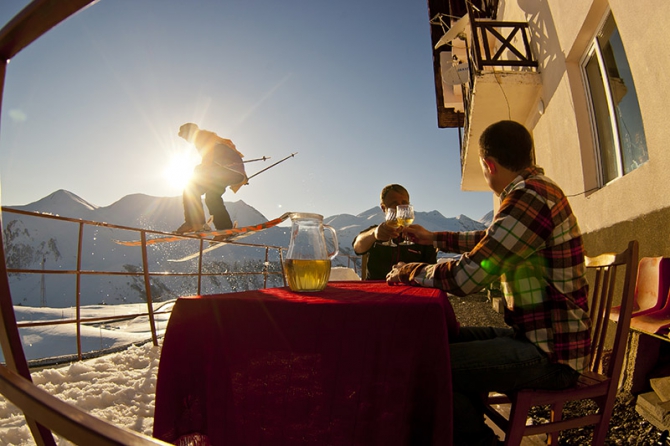 Сообщество Записки Лыжника (Горные лыжи/Сноуборд, freeski, ski)