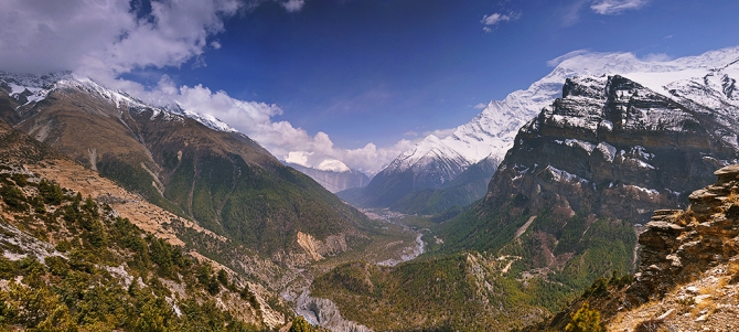 Гималаи (Непал, трек вокруг Аннапурны), отчёт апреля 2011 (Горный туризм, annapurna, namung la, mimdu-danda, mount, himalaya, горы, мимду-данда, аннапурна)