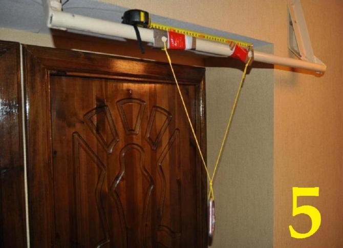 ДОМАШНИЙ ЭКСПЕРИМЕНТ. (дюльферная станция, статический разрыв веревок)