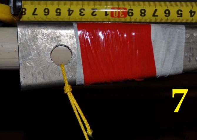 ДОМАШНИЙ ЭКСПЕРИМЕНТ. (дюльферная станция, статический разрыв веревок)